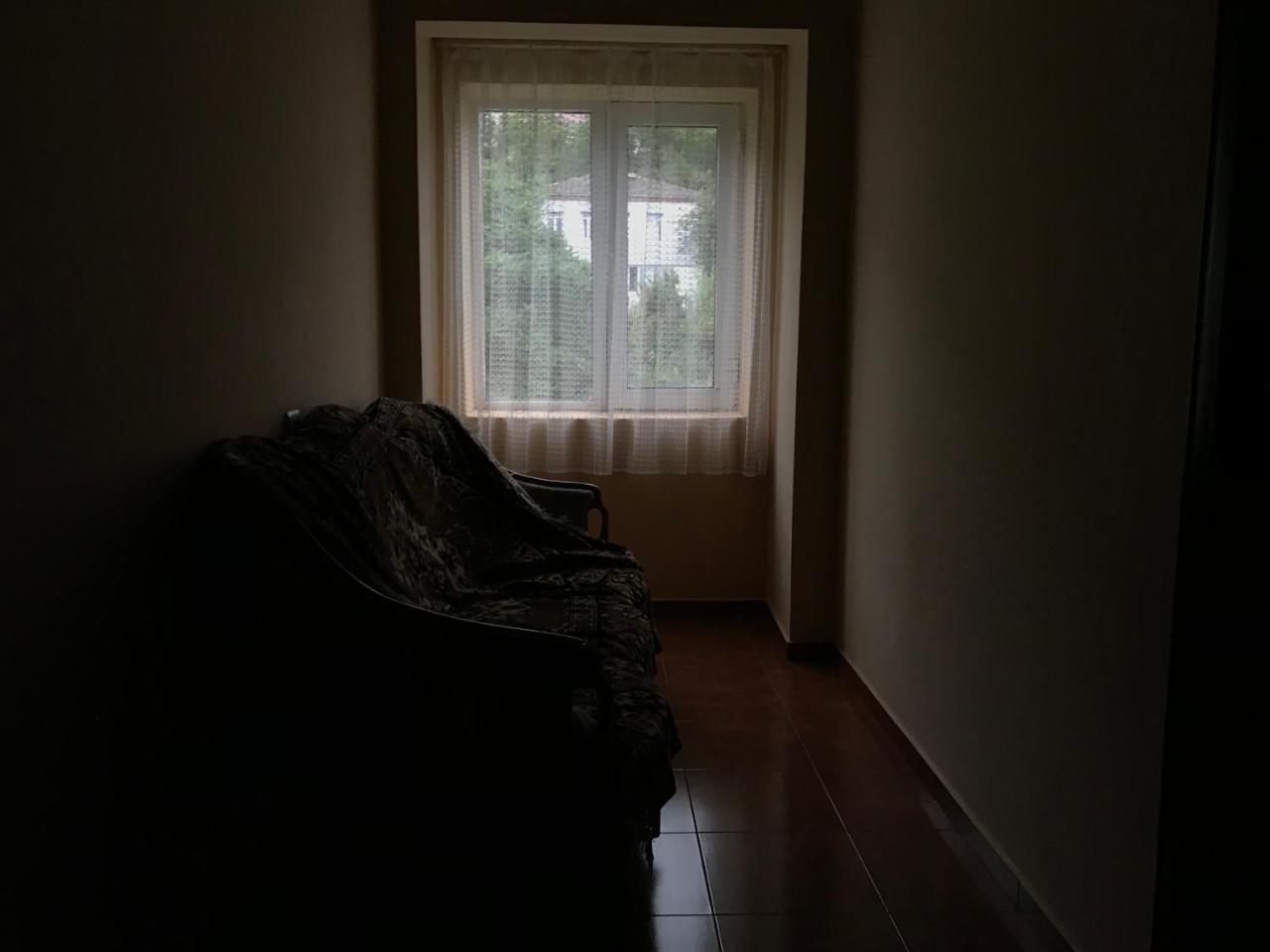 Temo's Guesthouse Sarpi Eksteriør billede